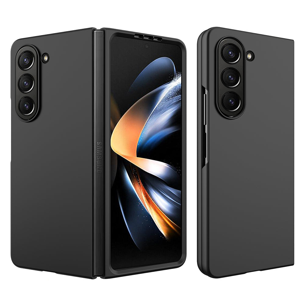 For Samsung Galaxy Z Fold5 5G Slim PC Phone Case Rubberized Anti-Scratch Shockproof Cover For Samsung Galaxy Z Fold5 5G Slim PC Phone Case Rubberized Anti-Scratch Shockproof Cover